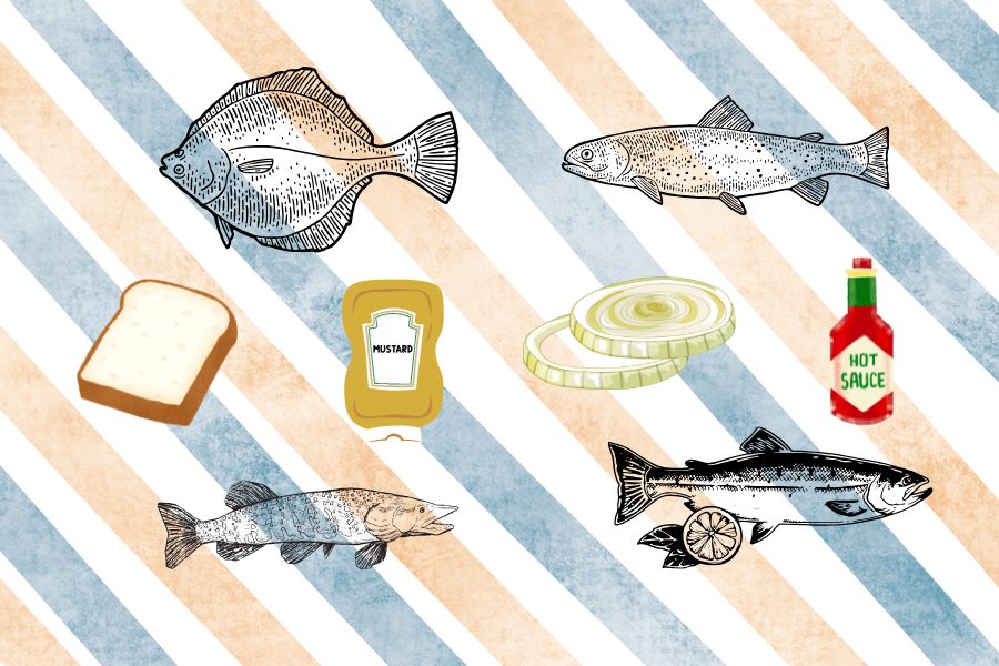 Consider These Freshwater Fish for Your Holiday Menu