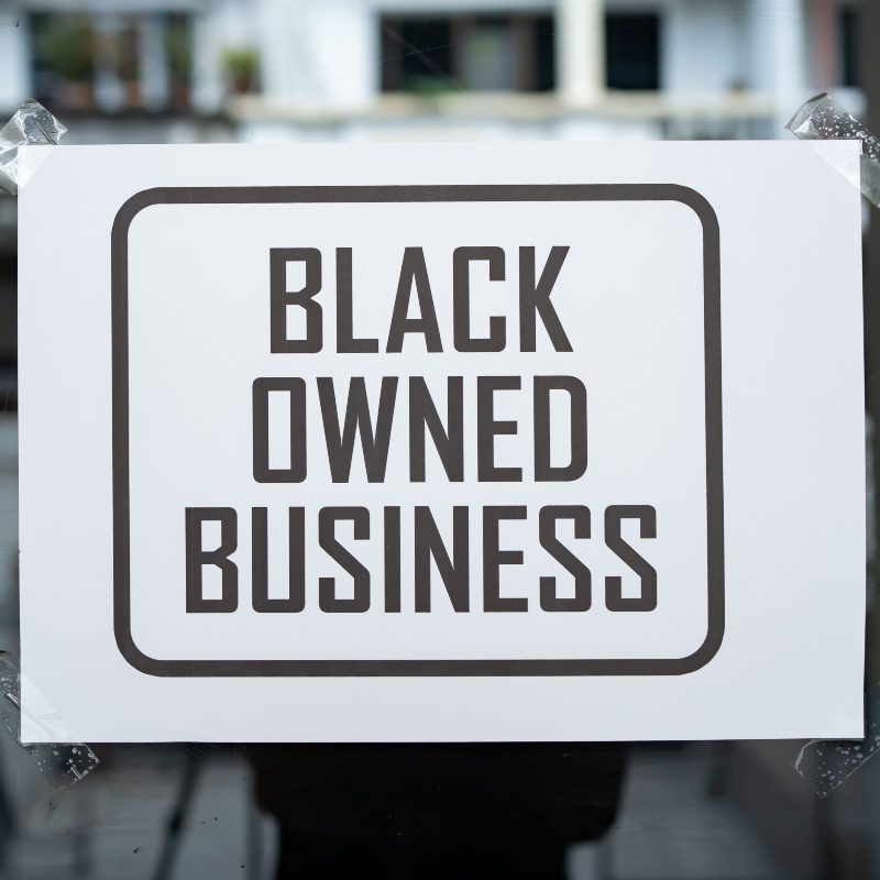 Black Owned Business