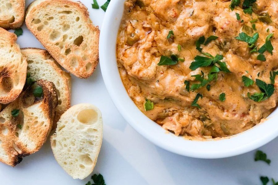 Crawfish Dip