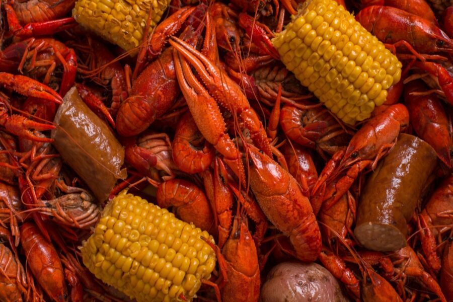 The Best Ways To Eat Crawfish