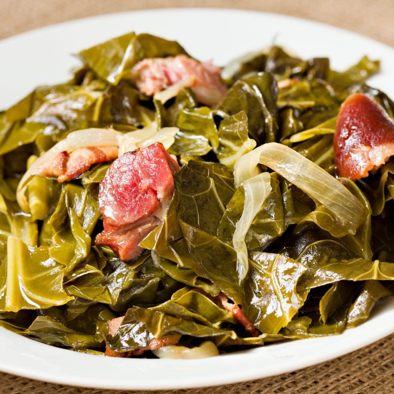 Collard greens