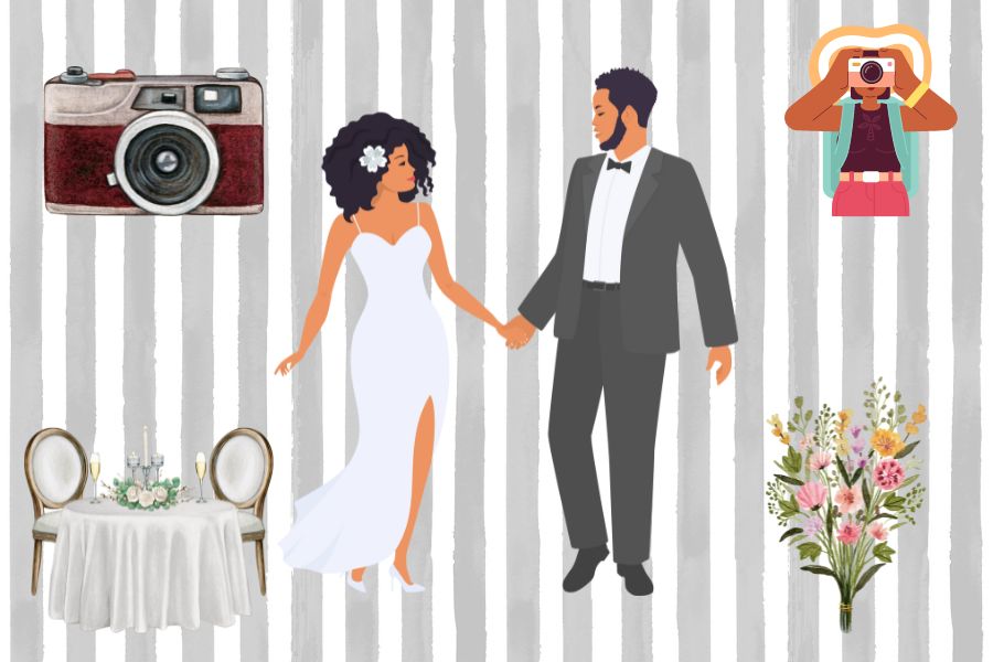 How Much Do Wedding Photographers Cost? Find Out If Your Dream Photos Are Within Budget!