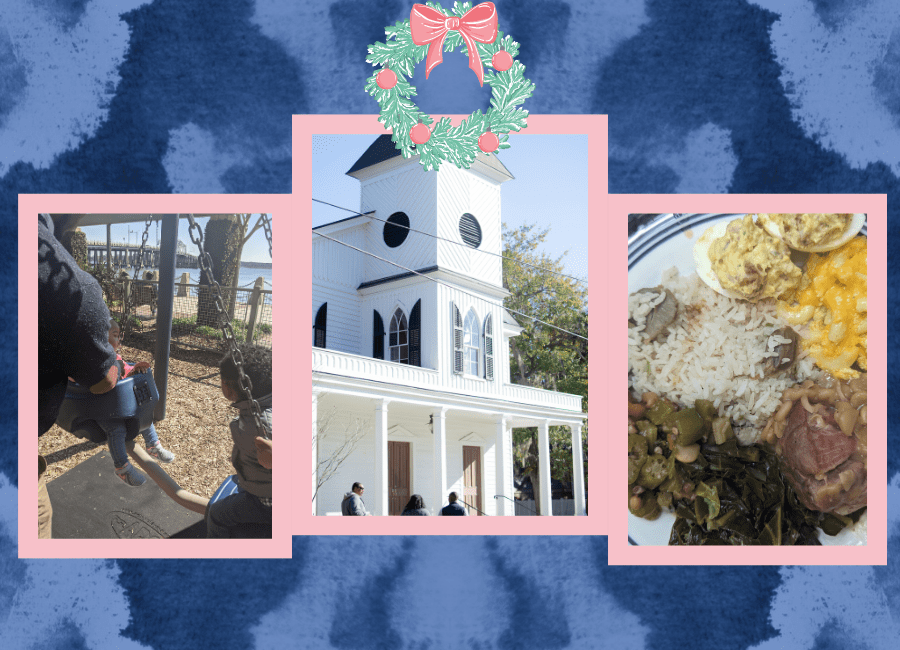 Family Travel: Experience Gullah Culture for the Holidays in Beaufort, SC