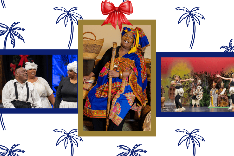 Black Heritage Holiday Travels: Sea Island Gullah Christmas Celebration