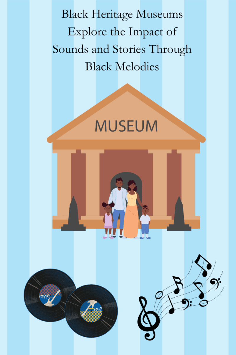 Black Heritage Museums Explore the Impact of Sounds and Stories Through Black Melodies