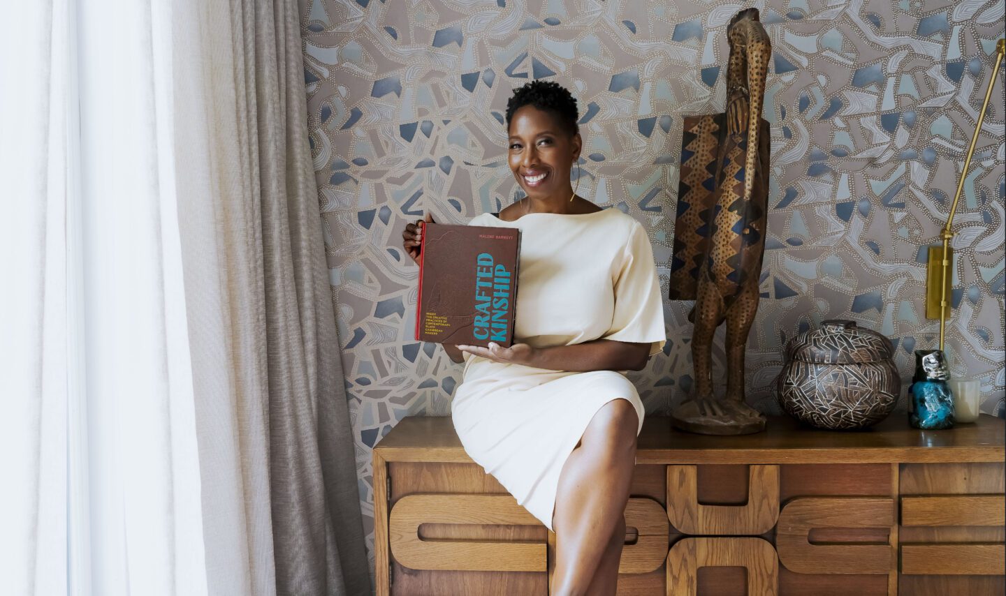 Heritage Decor Books: Crafted Kinship Honors Black Caribbean Makers