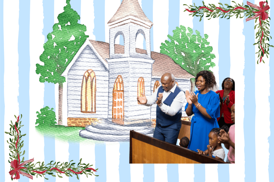 Historic Black Churches to Attend for Christmas