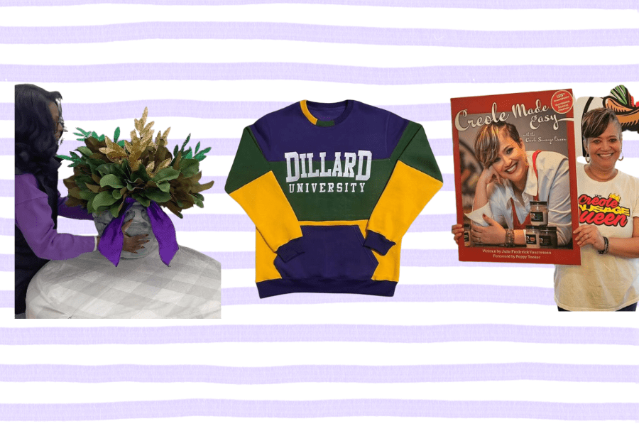 Mardi Gras Gift Guide: Celebrating Black-Owned Gulf Coast Brands