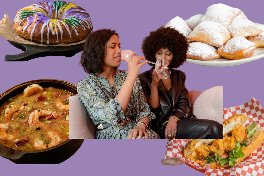 Black-Owned Restaurants to Celebrate Mardi Gras on the Gulf Coast by State