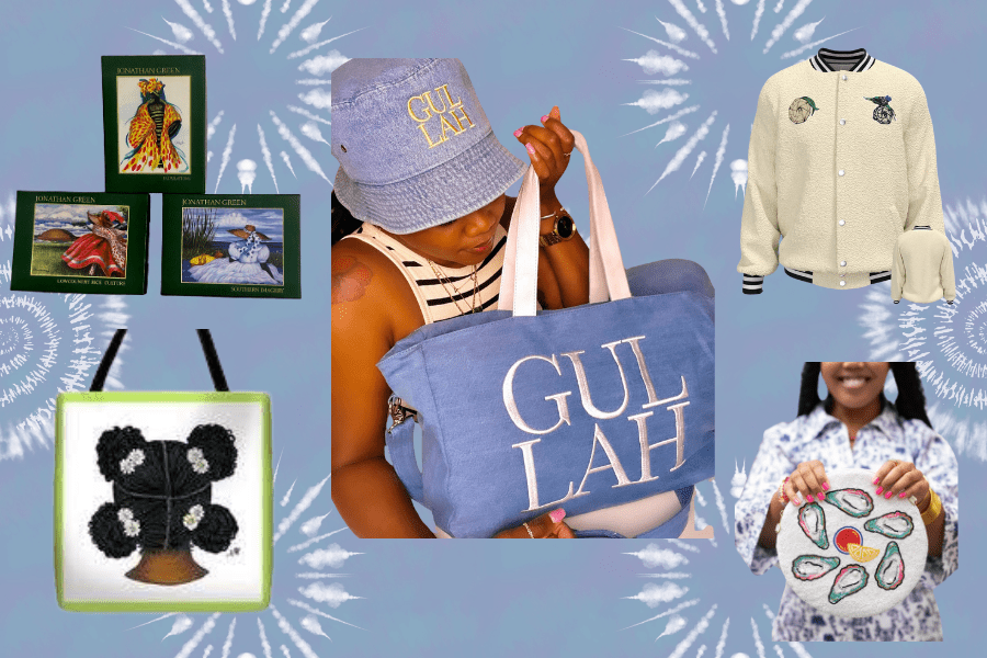 Black-Owned Lowcountry Luxury Brands Shopping Guide